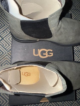 Botas UGG Biltmore Chelsea Verde Oliva