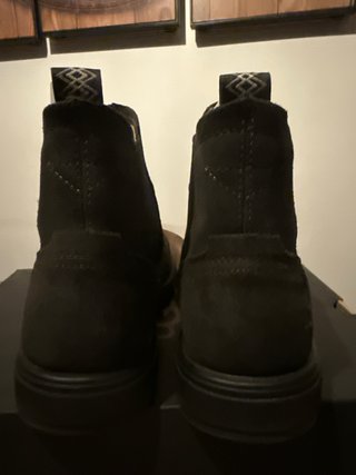 Botas UGG Biltmore Chelsea Verde Oliva