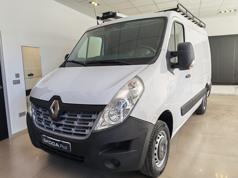 Renault Master Combi9 dCi 110 L1H1 3000 2018