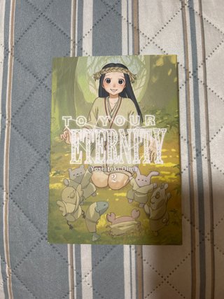 TO YOUR ETERNITY 2