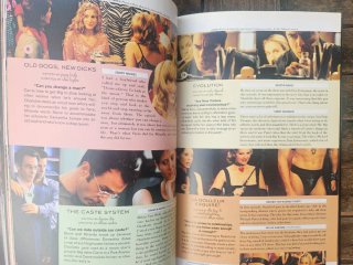 Libros Sex and the city