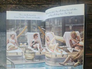 Libros Sex and the city