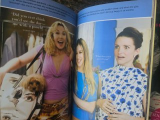 Libros Sex and the city