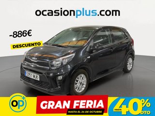Kia Picanto 1.0 DPi Concept Pack Comfort 49 kW (67 CV)