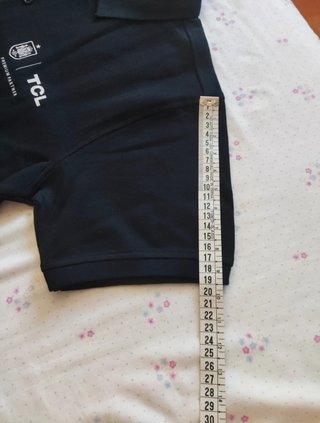 Polo TCL Negro