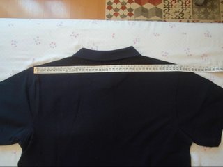 Polo TCL Negro