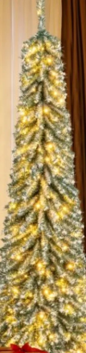Costway  Árbol de Navidad 180cm