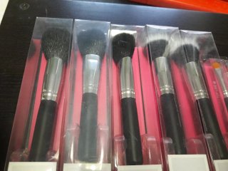 Set Brochas Maquillaje Profesional BIFULL