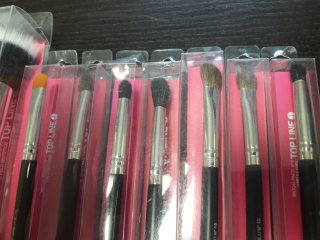 Set Brochas Maquillaje Profesional BIFULL