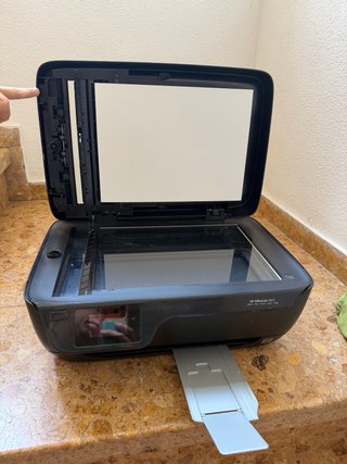 Impresora HP Officejet 3833 Multifunción