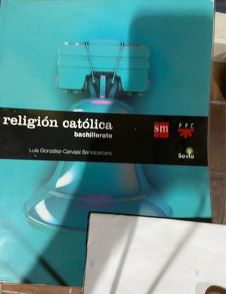 Religión católica, Bachillerato