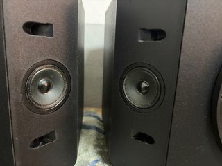 ALTAVOCES BOSÉ 301 SERIE IV