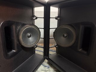 ALTAVOCES BOSÉ 301 SERIE IV