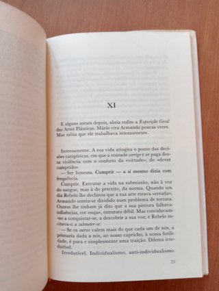Cântico Final - Vergílio Ferreira