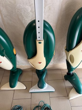 4 Folletto VK 135 funzionanti