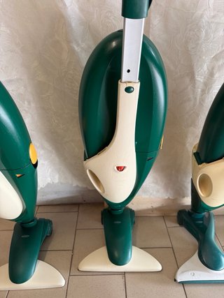 4 Folletto VK 135 funzionanti