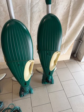 4 Folletto VK 135 funzionanti