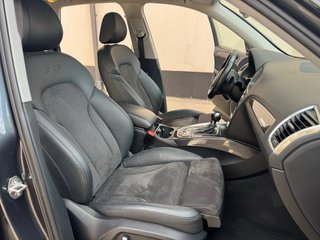 Audi SQ5 3.0 TDI 326 cv competition
