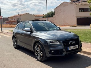 Audi SQ5 3.0 TDI 326 cv competition