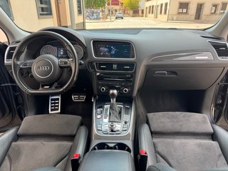 Audi SQ5 3.0 TDI 326 cv competition