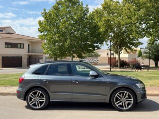 Audi SQ5 3.0 TDI 326 cv competition