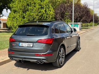 Audi SQ5 3.0 TDI 326 cv competition