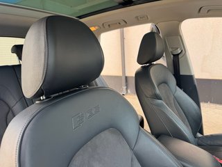 Audi SQ5 3.0 TDI 326 cv competition