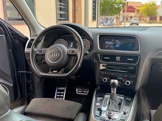 Audi SQ5 3.0 TDI 326 cv competition