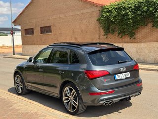 Audi SQ5 3.0 TDI 326 cv competition