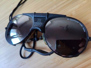 Gafas Vintage Cébé 290 Walter Cecchinel