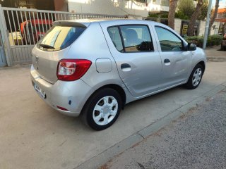 Dacia Sandero 2014
