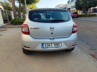 Dacia Sandero 2014