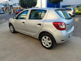 Dacia Sandero 2014