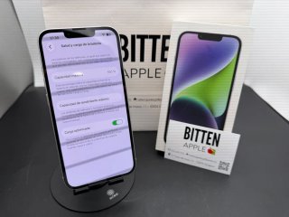 IPHONE 14 256GB//BAT100%//GARANTÍA!!CAMBIO!!!
