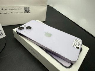 IPHONE 14 256GB//BAT100%//GARANTÍA!!CAMBIO!!!