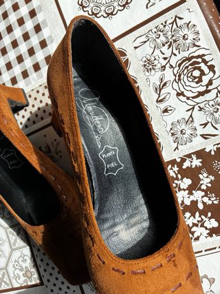 Zapatos clásicos de tacón