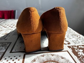 Zapatos clásicos de tacón
