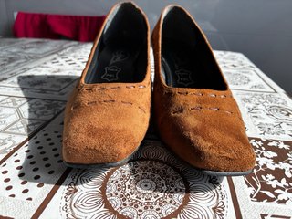 Zapatos clásicos de tacón