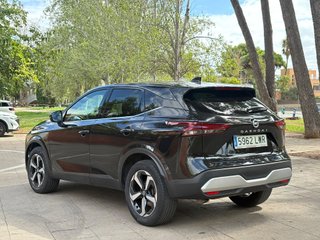 Nissan Qashqai 2022