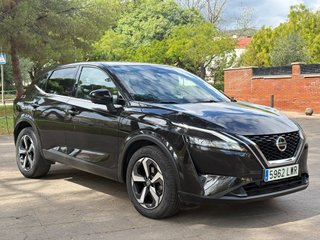 Nissan Qashqai 2022