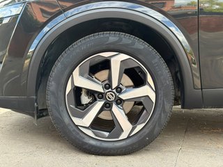 Nissan Qashqai 2022