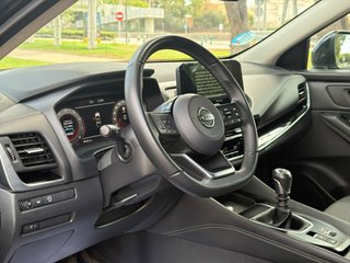 Nissan Qashqai 2022