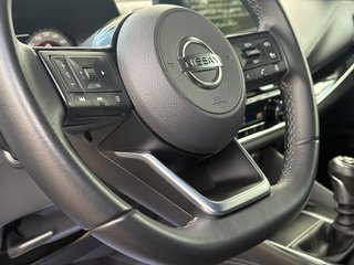 Nissan Qashqai 2022