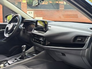 Nissan Qashqai 2022