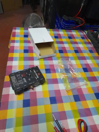 Comprobador de Cables MUSICSOM CT-01