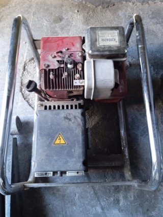Generador Briggs & Stratton 2500 LX