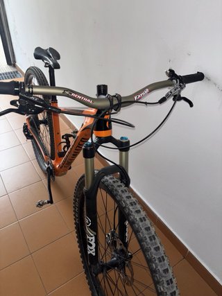 Bicicletta da Montagna Specialized Naranja