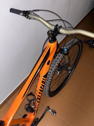 Bicicletta da Montagna Specialized Naranja
