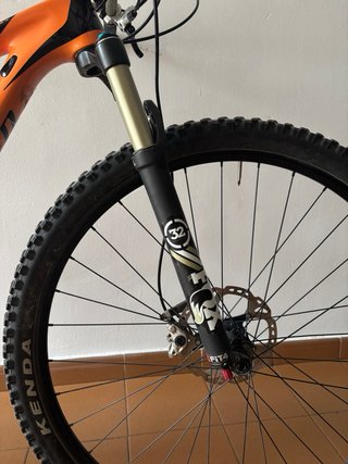 Bicicletta da Montagna Specialized Naranja