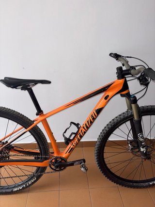 Bicicletta da Montagna Specialized Naranja